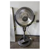 Optimus Fan Heater (G)