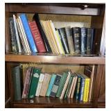 (2) Shelves of Books (FR)