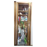 All the Items in the Closet