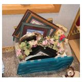 Tub of Home Decor (LR)