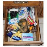 (5) Drawers of Bathroom Items