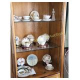 Assorted Cups & Saucers (LR)