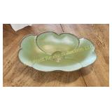 Frankoma Dogwood Flower Bowl (K)