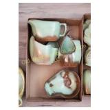 Box of Frankoma (DR)