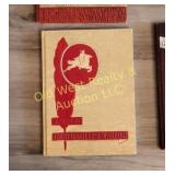 (3) Broken Bow Yearbooks (LR)