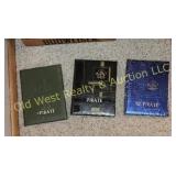 (3) Elwood Yearbooks (LR)