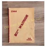 1944 Broken Bow Warrior Book (LR)