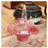 Opalescent Basket (DR)