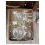 Box of Glassware (DR)