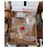 Box of Glassware (DR)