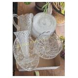 Box of Glassware (DR)