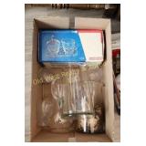Box of Glassware (DR)
