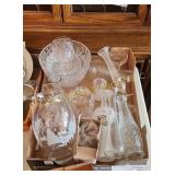 Box of Glassware (DR)
