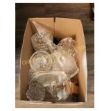 Box of Glassware (DR)