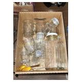 Box of Glassware (DR)