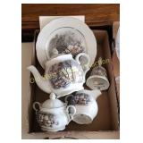 Box of Glassware (DR)