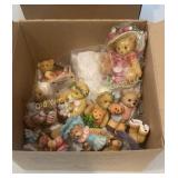 Box of Cherished Teddies (FR)