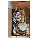 Box of Collector Plates (DR)