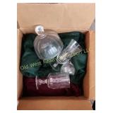 Box of Glassware (DR)