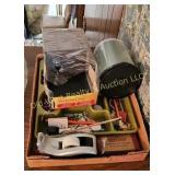 Box of Office Items (DR)