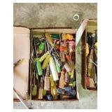 Box of Straight Screwdrivers (BG)