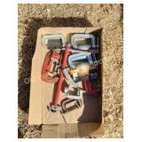 Box of C-Clamps (BG)