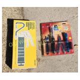 Grease Gun & Tool Set - New (BG)