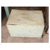 Wood Box of Tools (BG)