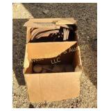 Box of Acetylene Gauges & Hose (BG)