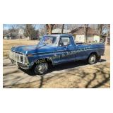 1974 Ford F-100
