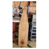 Wood Ironing Board (BG)