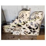Cast Iron Shelf Brackets (MG)