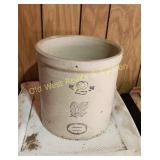 2 Gallon Western Crock (BG)