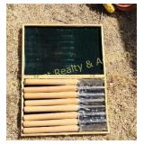 Wood Chisel Set - New (BG)