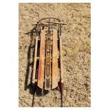 Antique Sled (BG)
