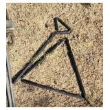 Triangle Dinner Bell (BG)