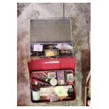 (2) Tackle Boxes & Contents (BG)