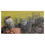 Garden Cages (O)