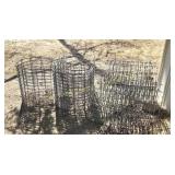 Garden Cages (WG)