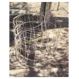 Garden Wire Cages (WG)
