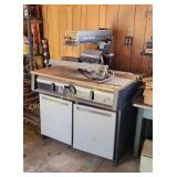 Craftsman 10" Radial Saw (BG)