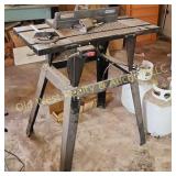 Craftsman Router Table & B & D Router (BG)