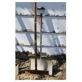 (2) Snow Shovels (WG)