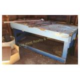 Blue Work Bench (WG)