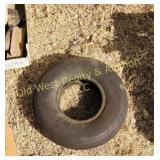 Wheelbarrow Tire (BG)