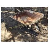 Wheelbarrow - Missing Handle (WG)