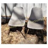 (2) "Spring" Chairs