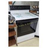 Electric Stove - Clean