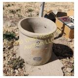 Redwing 2 Gallon Crock (WG)