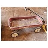 Red Wagon (WG)